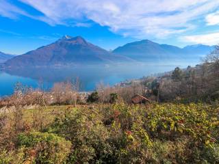 Terreno residenziale in vendita a pianello del lario frazione saliana