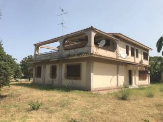 Villa in vendita a reggio di calabria 