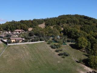 Terreno residenziale in vendita ad assisi frazione sterpeto