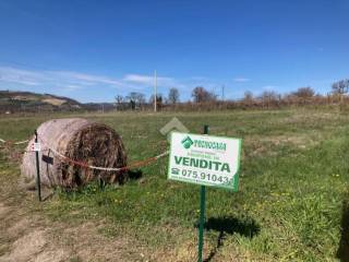 Terreno residenziale in vendita a nocera umbra località salmata