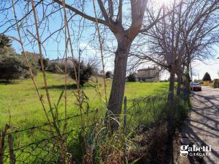 Terreno residenziale in vendita a gradara via fontanina, snc