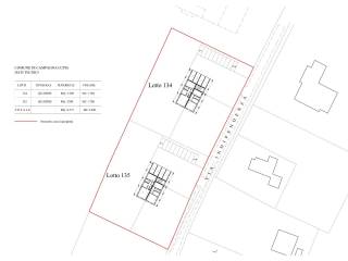 Terreno residenziale in vendita a campagna lupia via indipendenza