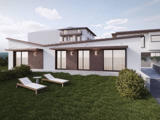 Villa in vendita a riva del garda località san nazzaro