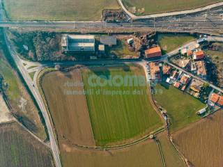 Terreno residenziale in vendita a rovato via lazzaretto