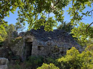 Trullo in vendita a ceglie messapica contrada selvaggio