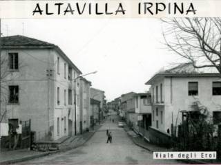 Appartamento in in vendita da privato ad altavilla irpina via degli eroi, 1