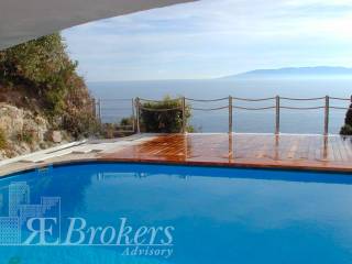 Villa in affitto a monte argentario via alle rocce