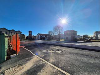 Terreno residenziale in vendita a lomazzo via del seprio