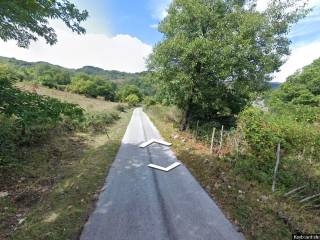 Terreno agricolo all'asta a castelsaraceno via magenta