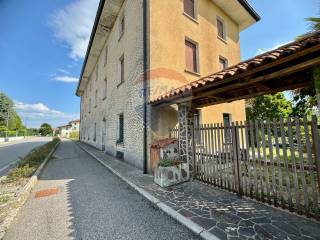 Casa indipendente in vendita a cassacco viale udine, 20