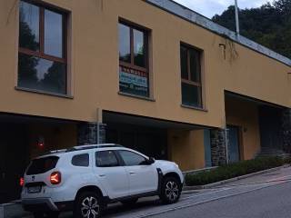 Ufficio in in affitto da privato a sant'omobono terme via caporetto, 5