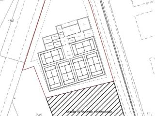 Terreno residenziale in vendita a inveruno corso italia