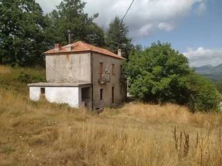 Villa in vendita a lauria località cavallo