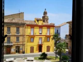 Casa indipendente in vendita a casalbordino piazza giuseppe garibaldi