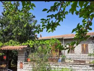 Villa in vendita a olzai vico sant'anastasio