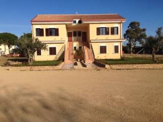 Villa a schiera in vendita a isola di capo rizzuto lupo, snc