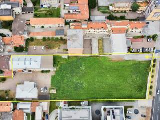 Terreno residenziale in vendita a mariano comense via giacomo matteotti, 30