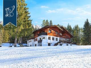 Villa in vendita a cortina d'ampezzo 