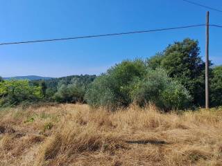 Terreno residenziale in vendita a monte san savino via senese aretina, 32