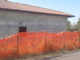 Terreno residenziale all'asta a gallarate via fratelli bronzetti