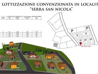 Terreno residenziale in vendita a girifalco viale delle margherite