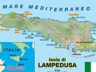 Appartamento in vendita a lampedusa e linosa lungomare luigi rizzo, 91