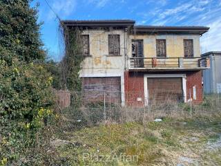 Casa indipendente in vendita a brugine via ospitale