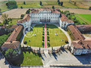 Villa in vendita a lodi via giuseppe garibaldi, 13