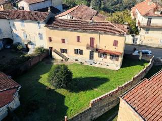 Cascina in vendita a camagna monferrato via sant'antonio