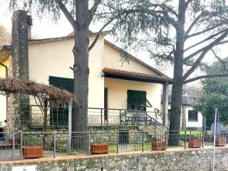 Villa in vendita a bagno a ripoli via vecchia aretina