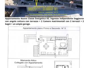 Appartamento in vendita a porto recanati via delle monache nere