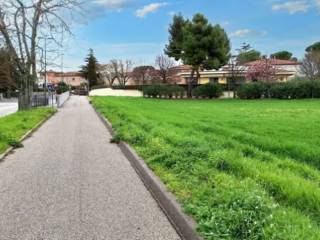 Terreno residenziale all'asta a foligno via intermezzi