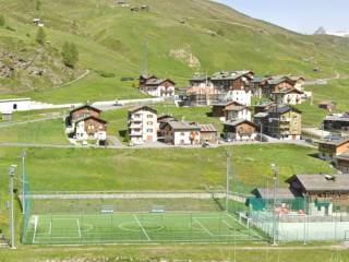 Terreno residenziale in vendita a livigno via presòt