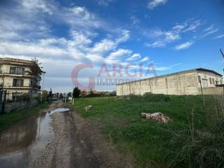 Terreno residenziale in vendita a giugliano in campania via san francesco a patria