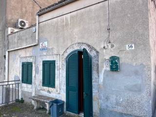 Casa indipendente in vendita a palazzolo acreide via grotte, 54