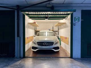 Garage in vendita a bologna via aimo domenico 2///2