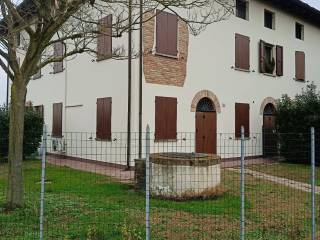 Casa indipendente in in affitto da privato a budrio via bagnarola, 14