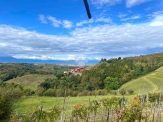 Terreno agricolo in vendita a farigliano localita' spinardi