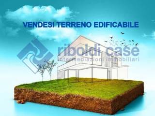 Terreno residenziale in vendita a giussano via pola, 34a