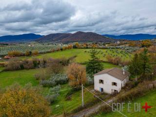 Rustico in vendita a frasso sabino via casali di frasso