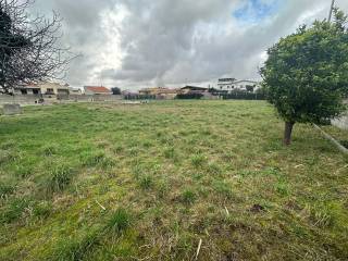 Terreno residenziale in vendita ad anzio via ville verdi