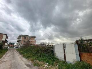 Terreno residenziale in vendita ad afragola via saggese