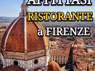 Ristorante in in affitto da privato a firenze piazza di san marco