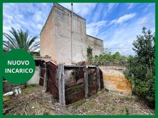 Terreno agricolo in vendita a santa flavia contrada accia