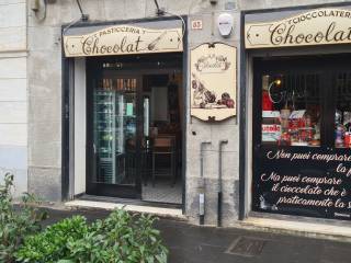 Pasticceria in vendita a genova via del molo, 81r