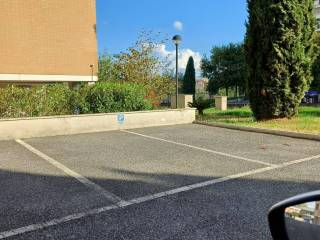 Posto auto in vendita a roma via guido corbellini, 208