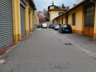 Garage in vendita a milano via filippo baldinucci, 3d