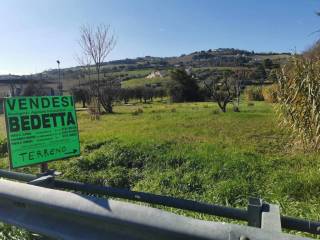 Terreno residenziale in vendita a fermo via adriatica