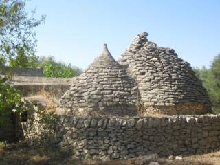 Terreno agricolo in vendita a francavilla fontana contrada palmo