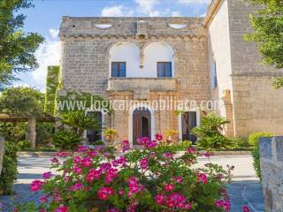 Villa in vendita a castrignano del capo sp214